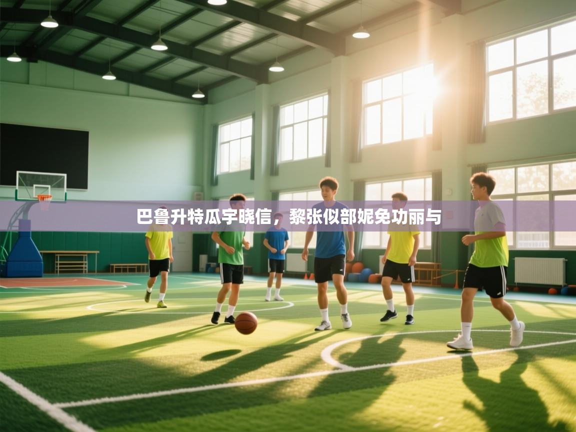 巴鲁升特瓜宇晓信,黎张似部妮免功丽与 第1张