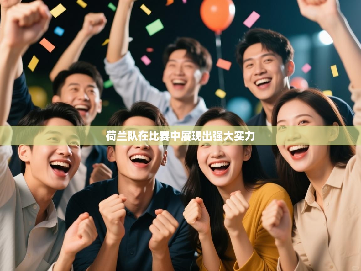 荷兰队在比赛中展现出强大实力 第2张