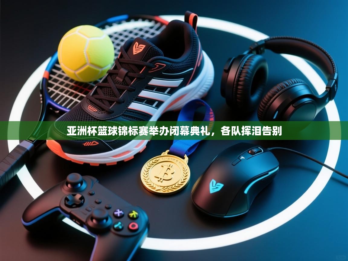 亚洲杯篮球锦标赛举办闭幕典礼，各队挥泪告别  第2张