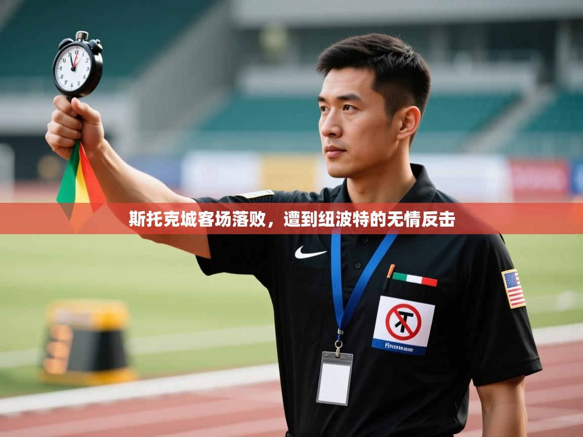 斯托克城客场落败，遭到纽波特的无情反击  第1张