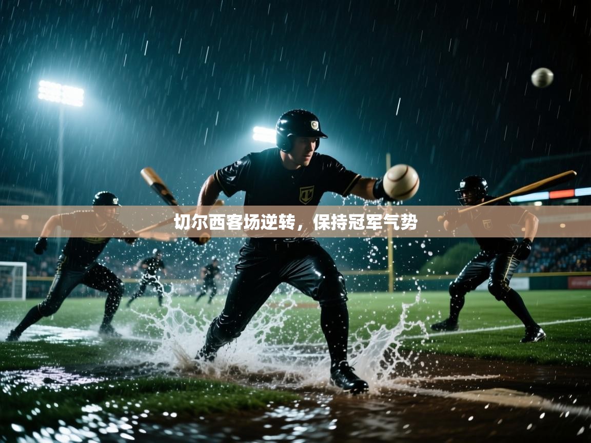 切尔西客场逆转，保持冠军气势  第2张