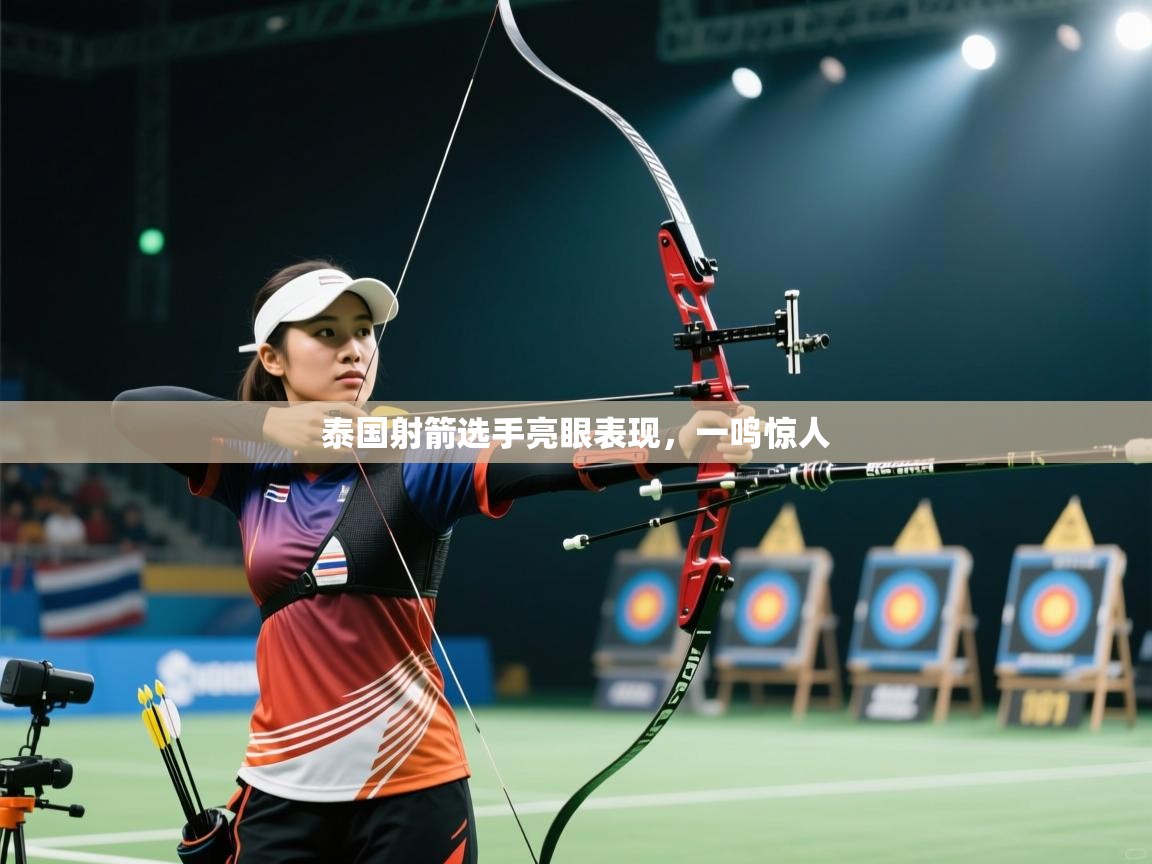泰国射箭选手亮眼表现，一鸣惊人  第1张