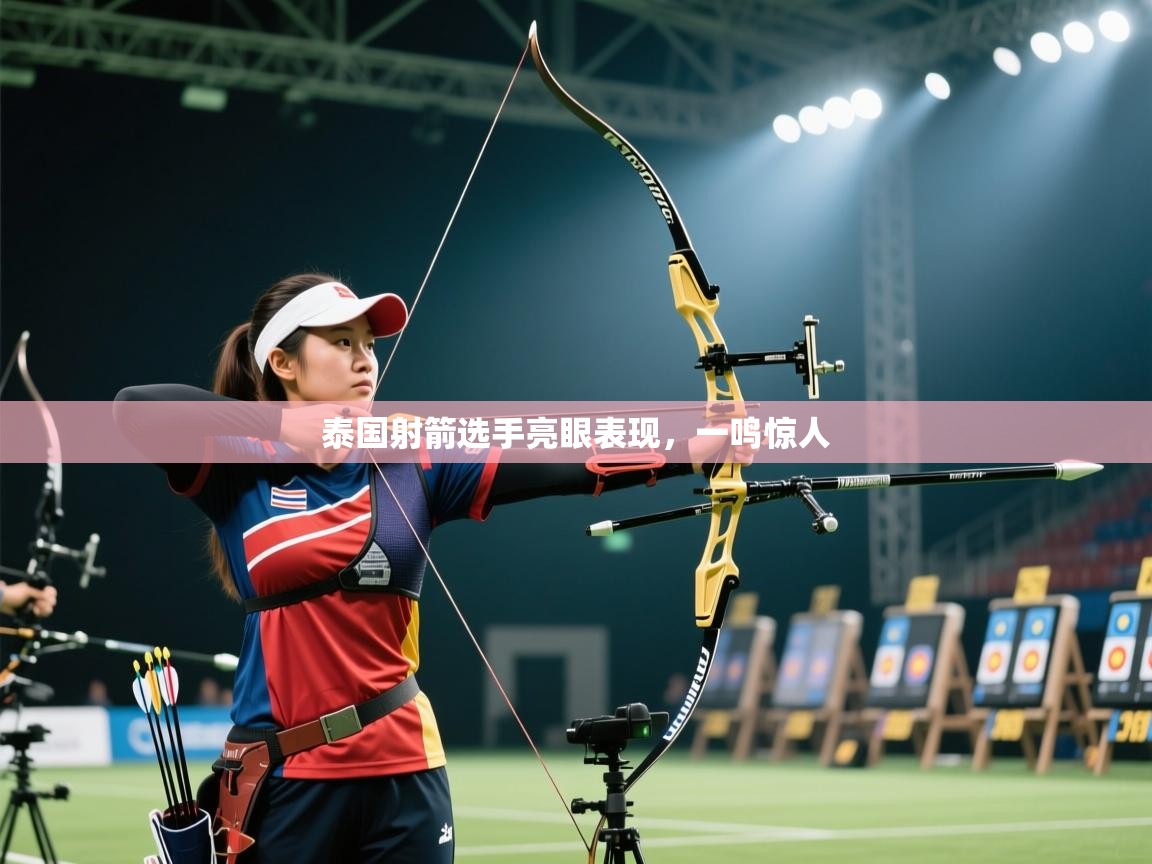泰国射箭选手亮眼表现，一鸣惊人  第2张