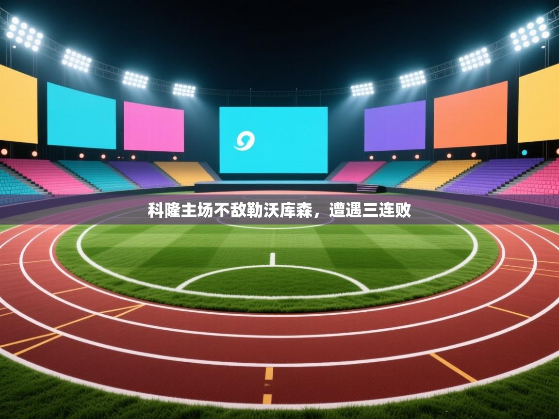 科隆主场不敌勒沃库森，遭遇三连败  第1张