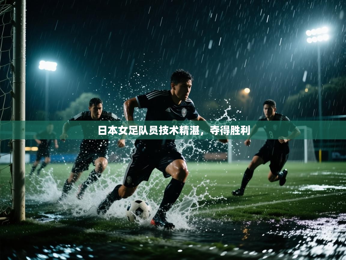 日本女足队员技术精湛,夺得胜利 第2张