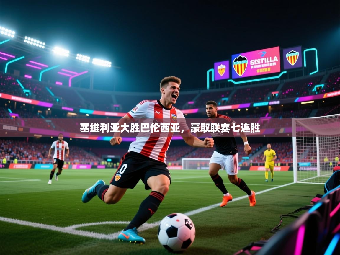 塞维利亚大胜巴伦西亚，豪取联赛七连胜  第1张