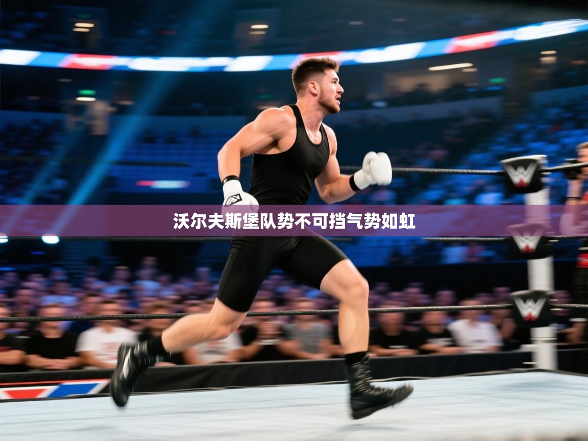 沃尔夫斯堡队势不可挡气势如虹 第1张