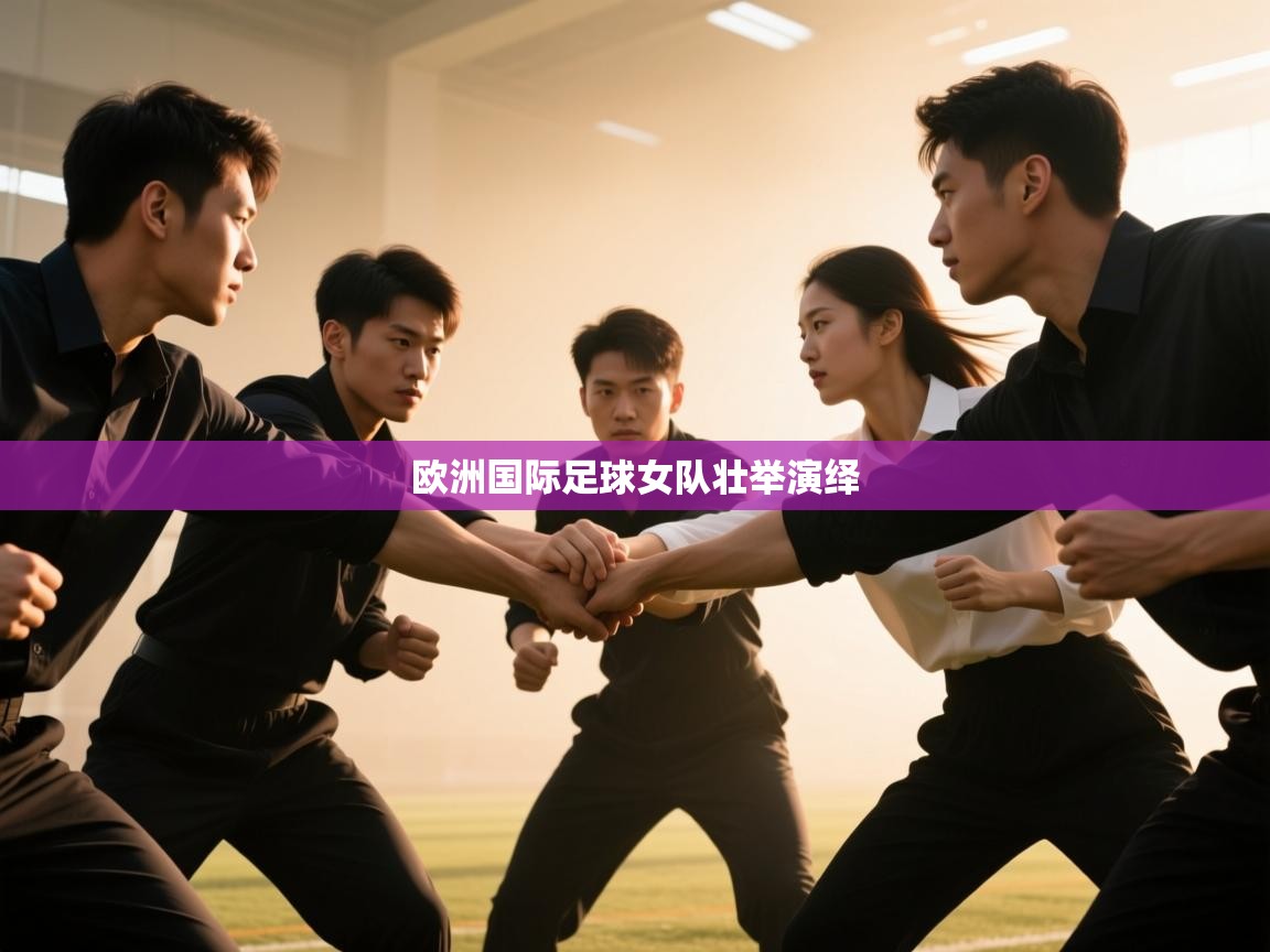 欧洲国际足球女队壮举演绎 第1张