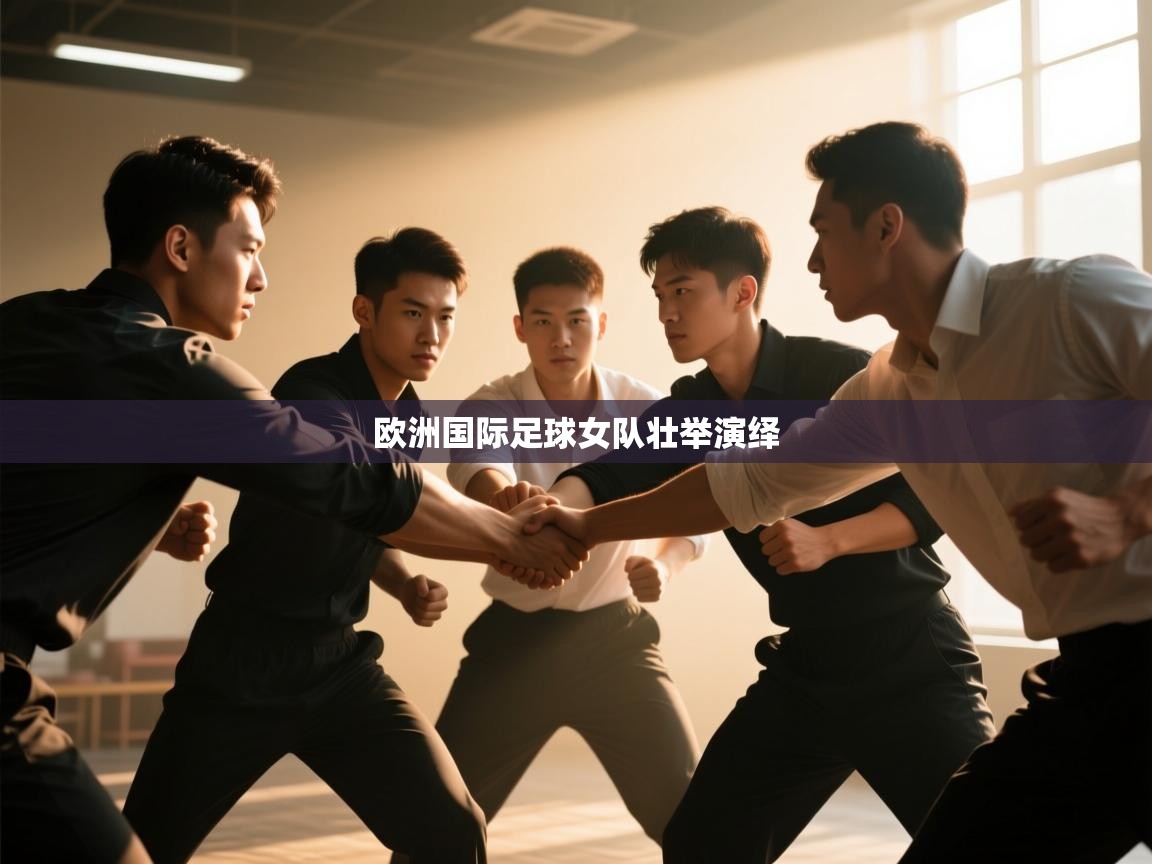 欧洲国际足球女队壮举演绎 第2张