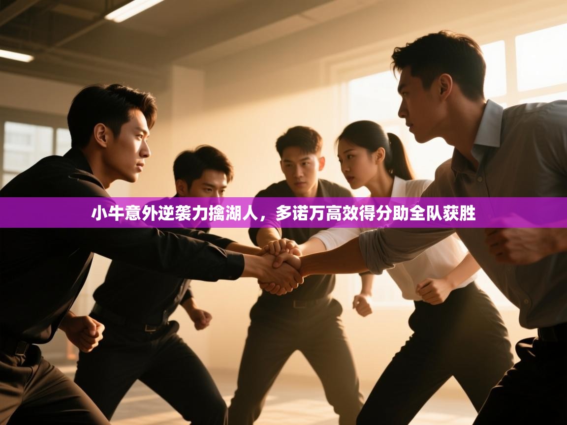 小牛意外逆袭力擒湖人,多诺万高效得分助全队获胜 第1张