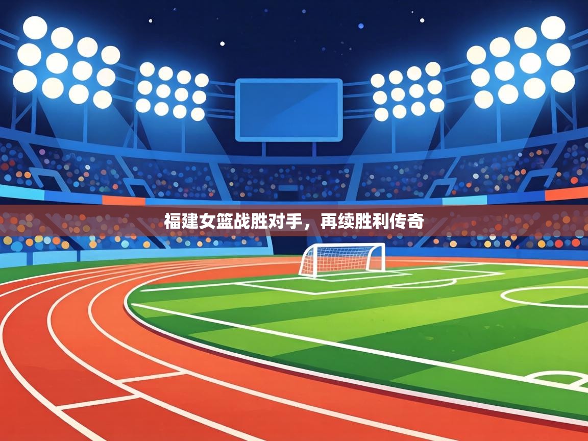 福建女篮战胜对手，再续胜利传奇  第1张