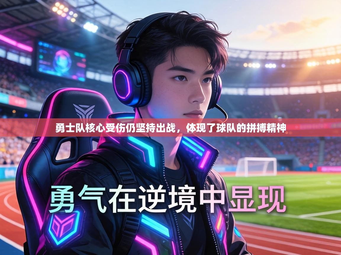 勇士队核心受伤仍坚持出战,体现了球队的拼搏精神 第2张